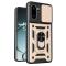  OnePlus 15R Skal CamShield Ring Hybrid Guld