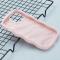  iPhone 15 Mobilskal Wavy Textur Rosa