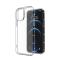  iPhone 14 Pro Skal Shockproof TPU Transparent