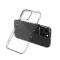  iPhone 14 Pro Skal Shockproof TPU Transparent