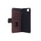 Gear GEAR iPhone 6/7/8/SE Fodral Nubuck Läder Brun