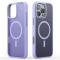 DUX DUCIS DUX DUCIS iPhone 16 Pro Max Skal MagSafe Yind Series Matt Lila