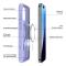 DUX DUCIS DUX DUCIS iPhone 16 Pro Max Skal MagSafe Yind Series Matt Lila