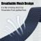  Apple Watch 38/40/41/42 mm Armband Milanese Blå