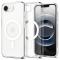 Spigen Spigen iPhone 17e / 16e Skal MagSafe Ultra Hybrid Frost White