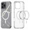 DUX DUCIS DUX DUCIS iPhone 16 Pro Max Skal MagSafe Clin Series Transparent