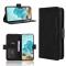  Motorola Edge 60 / 60 Fusion Fodral Med Avtagbart Kortfodral