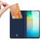 DUX DUCIS DUX DUCIS Samsung Galaxy A16 / A26 5G Fodral Skin Pro Blå