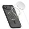 Tech-Protect Tech-Protect iPhone Air Skal MagSafe MagMat Matt Svart