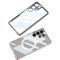 GKK GKK Samsung Galaxy S25 Ultra Skal MagSafe Transparent
