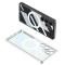 GKK GKK Samsung Galaxy S25 Ultra Skal MagSafe Transparent