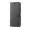 LC.IMEEKE LC.IMEEKE Xiaomi 12 Fodral Läder Svart