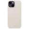 holdit holdit iPhone 14 / 13 Skal Silikon Ljus Beige