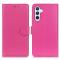  Samsung Galaxy A17 / A26 Fodral Litchi Läder Rosa
