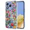  Honor 400 Lite Skal Med Tryck Blommor