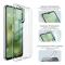 IMAK IMAK Motorola Moto G06 / G06 Power Skal Soft TPU Transparent