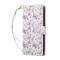  Google Pixel 10a Fodral RFID Läder Fjärilar / Blommor