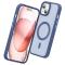 ColorPop ColorPop iPhone 15 Skal CH MagSafe Matt Lavender Ash