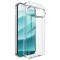 IMAK IMAK Google Pixel 10 / 10 Pro Skal Soft TPU Transparent