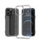  iPhone 14 Pro Skal Shockproof TPU Transparent