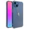  iPhone 15 Plus Skal Shockproof TPU Transparent