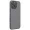 NILLKIN NILLKIN iPhone 16 Pro Max Skal Frosted Shield Pro Grå