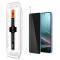 Spigen Spigen Galaxy S25/S24 2-PACK Skärmskydd GLAS.tR 