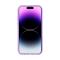  iPhone 15 Pro Max Skal MagSafe Glitter Lila