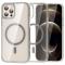 ColorPop ColorPop iPhone 12 Pro Max Skal CH MagSafe Transparent/Titanium