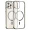 ColorPop ColorPop iPhone 12 Pro Max Skal CH MagSafe Transparent/Titanium