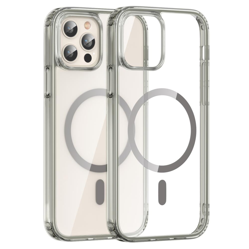 ColorPop ColorPop iPhone 12 Pro Max Skal CH MagSafe Transparent/Titanium
