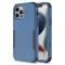  iPhone 14 Pro Max Skal Shockproof Hybrid Blå/Svart