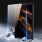 DUX DUCIS DUX DUCIS Galaxy Tab S9 Ultra / S8 Ultra Skärmskydd Härdat Glas