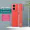 IMAK IMAK Motorola Moto G35 5G Skal Shockproof Transparent