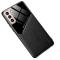  Samsung Galaxy S21 - Hybrid Skal Med Inbyggd Magne