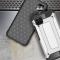  Huawei P40 Lite - Hybrid Armor Skal - Silver