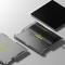 Ringke Ringke Samsung Galaxy Z Fold 7 2-PACK Skärmskydd DualEasy