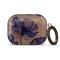 Tech-Protect Tech-Protect AirPods Pro 2 / 1 Skal Lamano Velvet Night
