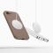 Tech-Protect Tech-Protect iPhone 17e/16e Skal MagSafe Silicone Chocolate Brown