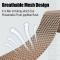  Apple Watch 38/40/41/42 mm Armband Milanese Roséguld