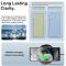 IMAK IMAK Motorola Moto G56 5G Skal Soft TPU Transparent