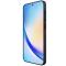 NILLKIN NILLKIN Galaxy A35 5G Skal Frosted Shield Pro Matt Svart