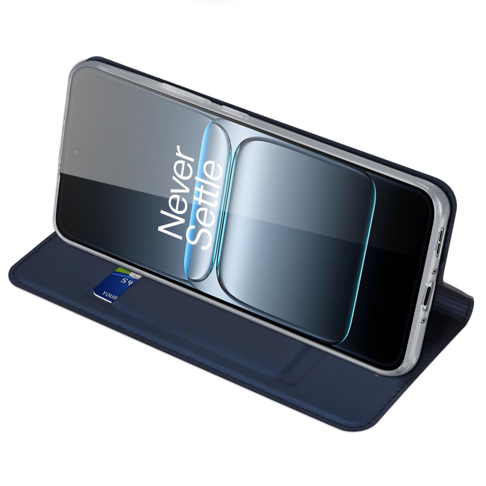 DUX DUCIS DUX DUCIS OnePlus Nord 5 5G Fodral Skin Pro Blå