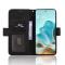  Motorola Edge 60 / 60 Fusion Fodral Med Avtagbart Kortfodral