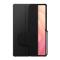 Spigen Spigen Samsung Galaxy Tab S11 Ultra Fodral AirSkin Pro Svart