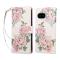  Google Pixel 10a Fodral RFID Läder Blommor