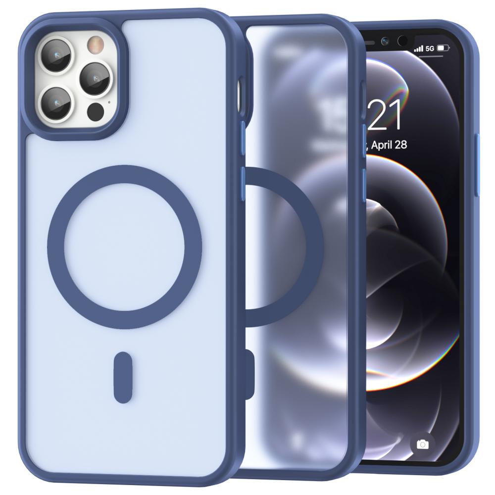 ColorPop ColorPop iPhone 12 Pro Max Skal CH MagSafe Matt Lavender Ash