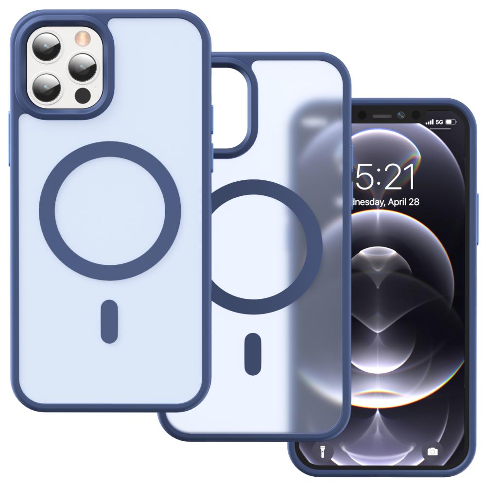 ColorPop ColorPop iPhone 12 Pro Max Skal CH MagSafe Matt Lavender Ash