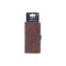 Gear GEAR Samsung Galaxy A72 Fodral Nubuck Läder Brun