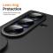  Samsung Galaxy Z Fold 7 Skal Kickstand Svart
